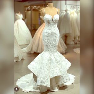 Most beautiful wedding dress ever